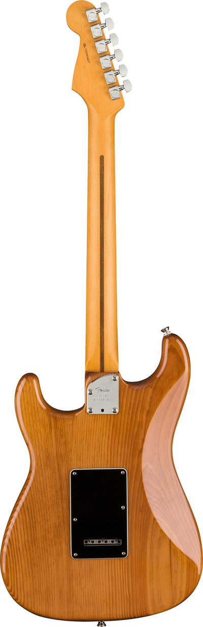 Fender American Professional II Stratocaster - Roasted Pine w/ Guitar Cleaning Kit