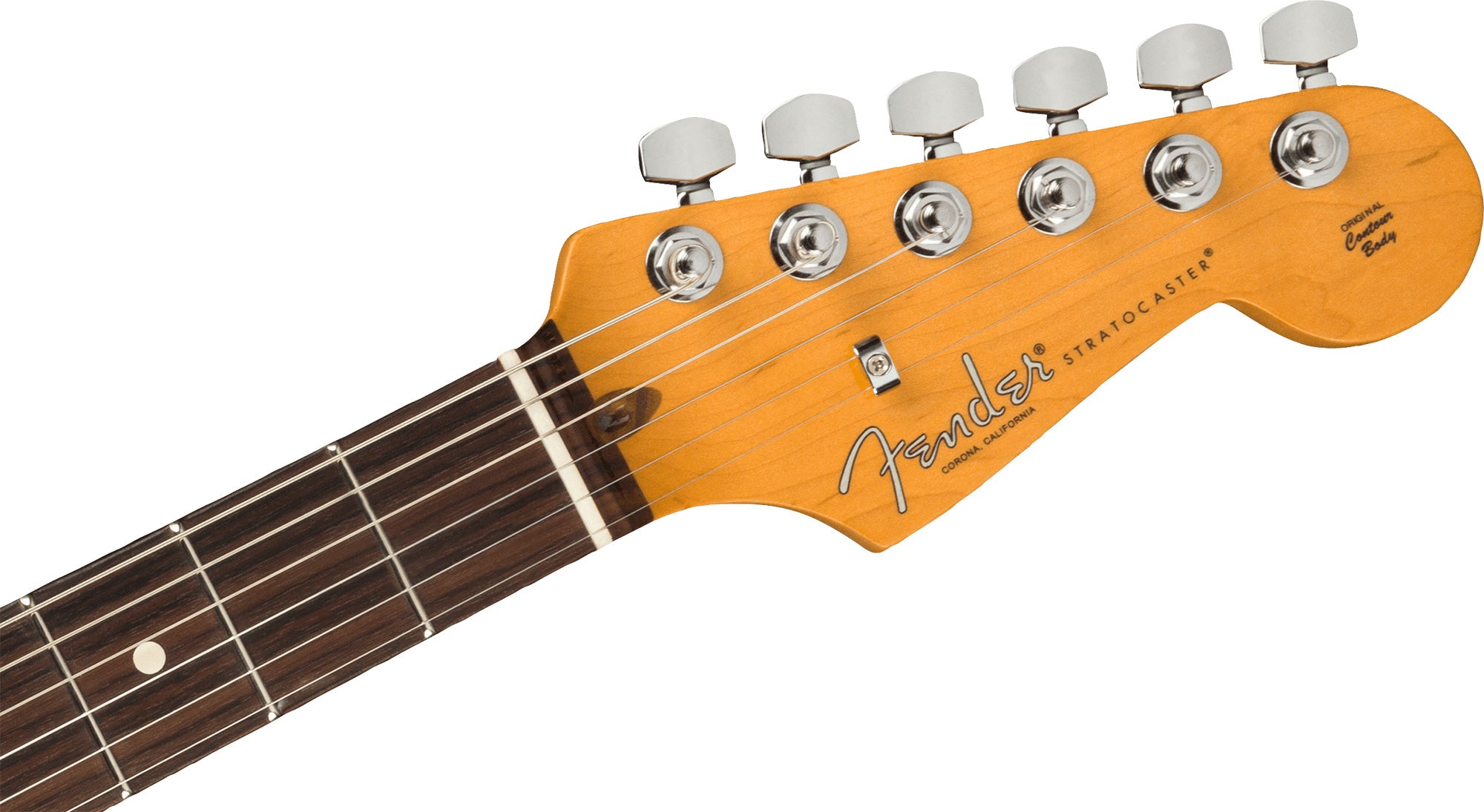 Fender American Professional II Stratocaster - Roasted Pine w/ Guitar Cleaning Kit
