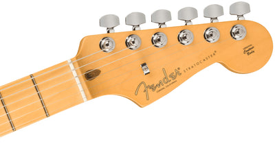 Fender American Professional II Stratocaster - Olympic White w/ Cleaning Kit