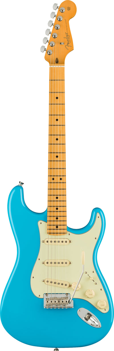 Fender American Professional II Stratocaster - Miami Blue