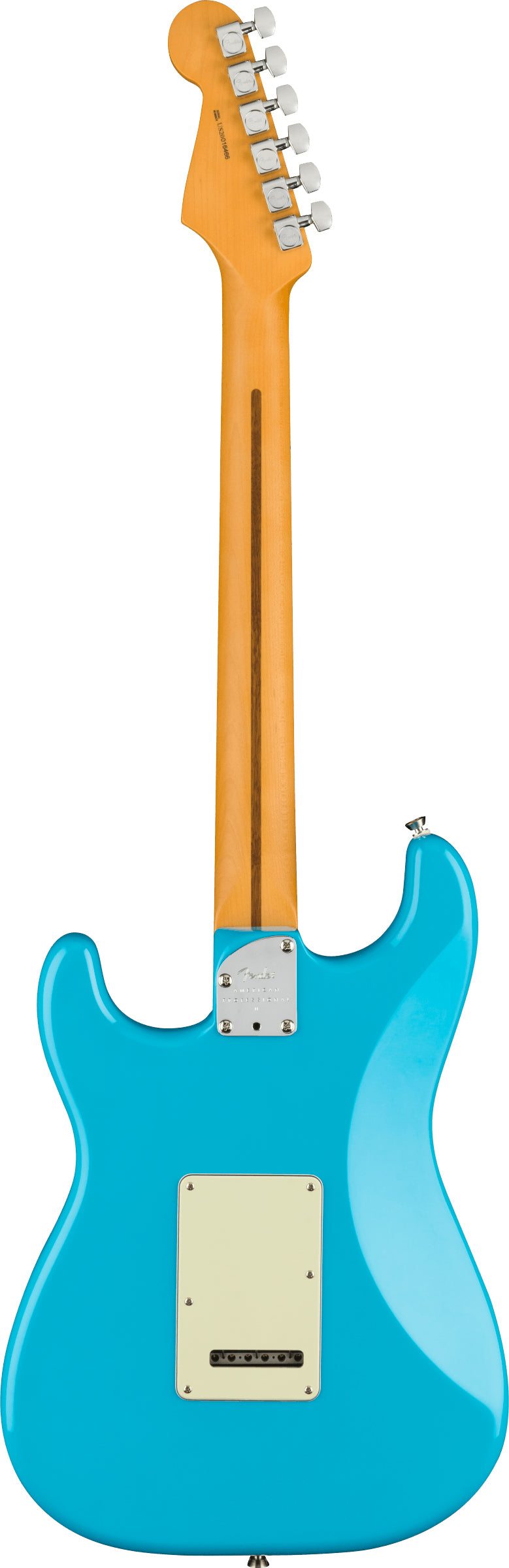 Fender American Professional II Stratocaster - Miami Blue