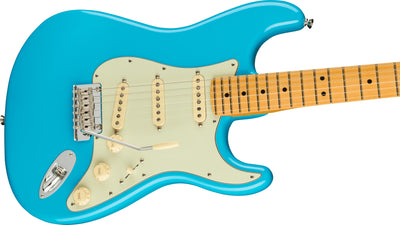 Fender American Professional II Stratocaster - Miami Blue