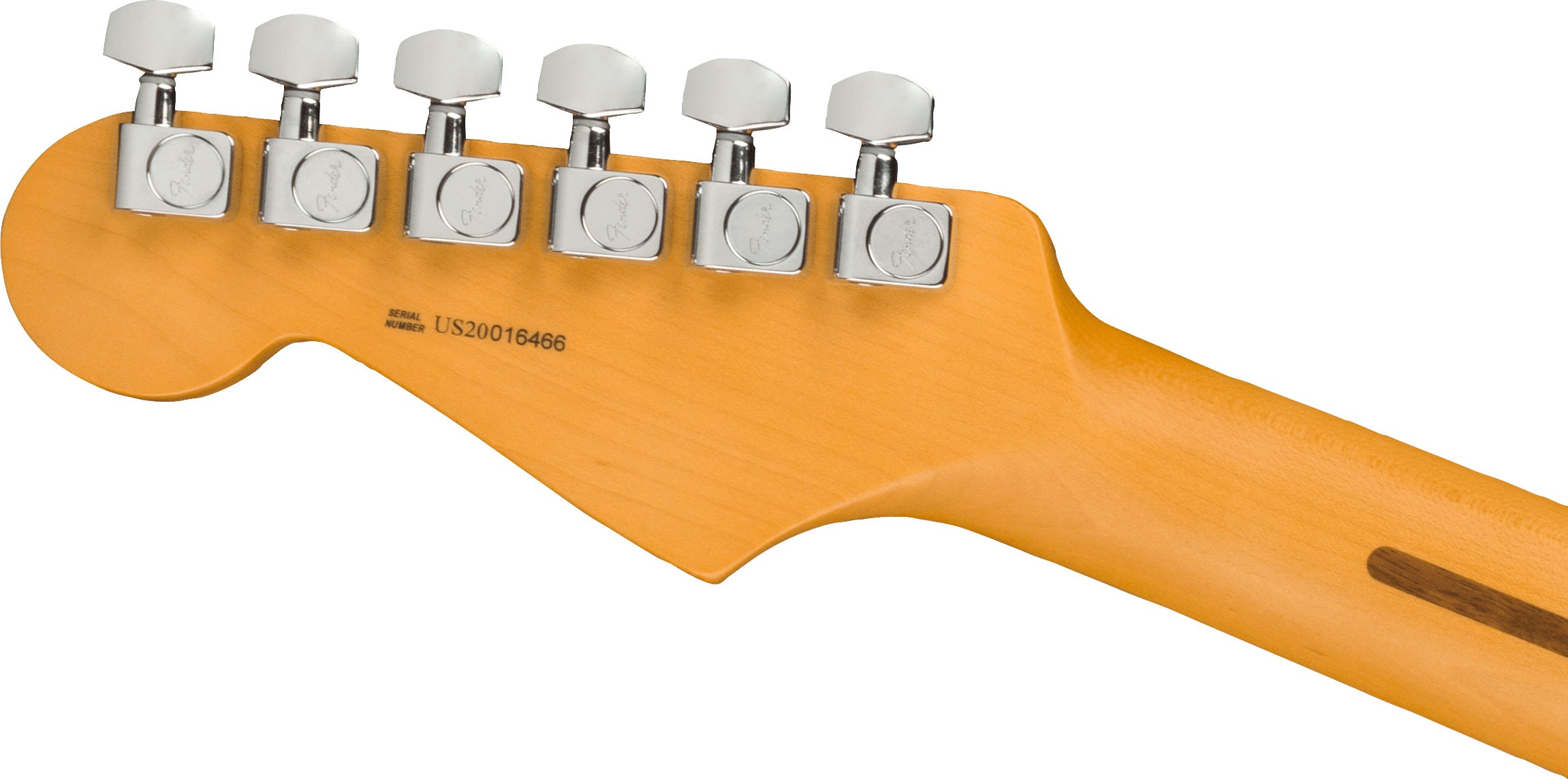 Fender American Professional II Stratocaster - Miami Blue