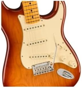Fender American Professional II Stratocaster - Sienna Sunburst