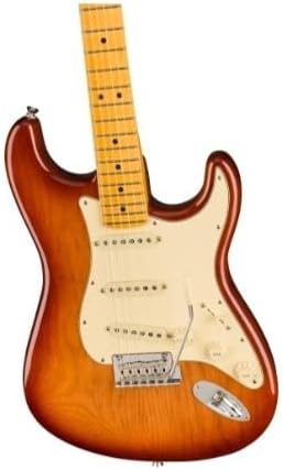 Fender American Professional II Stratocaster - Sienna Sunburst