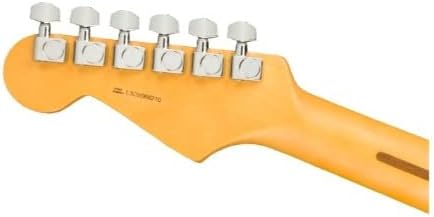 Fender American Professional II Stratocaster - Sienna Sunburst