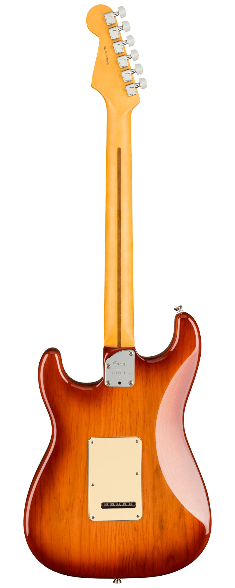 Fender American Professional II Stratocaster - Sienna Sunburst w/ Cleaning Kit