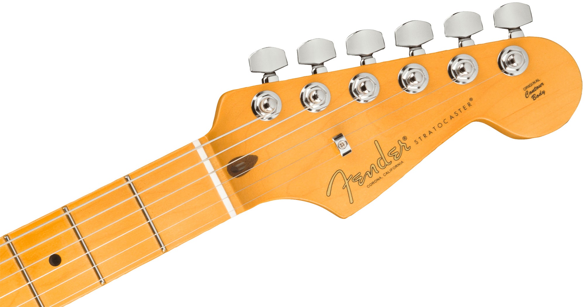 Fender American Professional II Stratocaster - Sienna Sunburst w/ Cleaning Kit