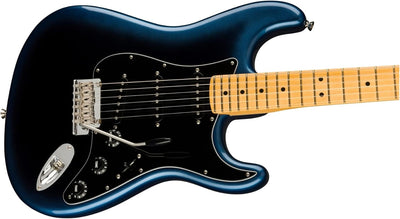 Fender American Professional II Stratocaster, Maple - Dark Night