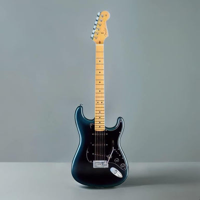 Fender American Professional II Stratocaster, Maple - Dark Night