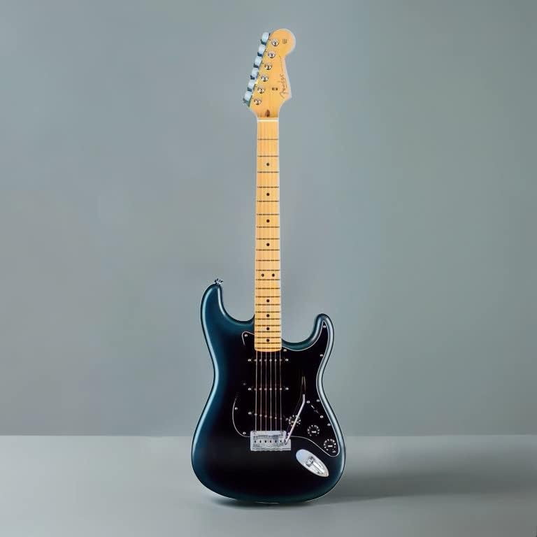 Fender American Professional II Stratocaster, Maple - Dark Night