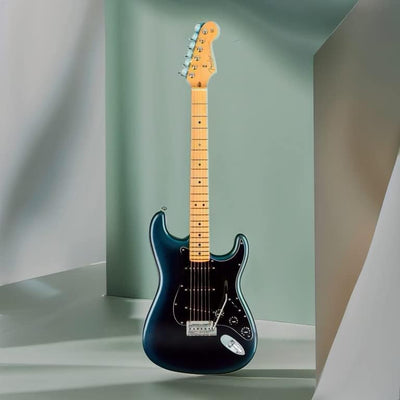 Fender American Professional II Stratocaster, Maple - Dark Night