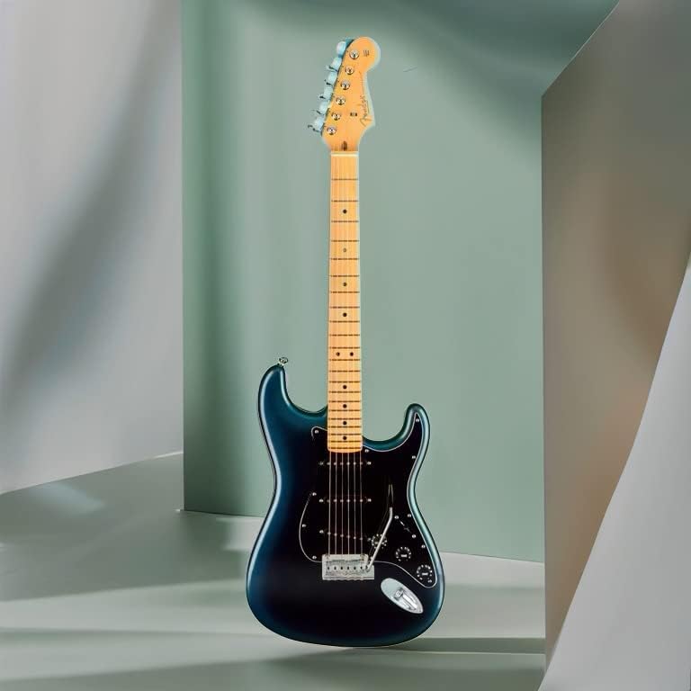 Fender American Professional II Stratocaster, Maple - Dark Night