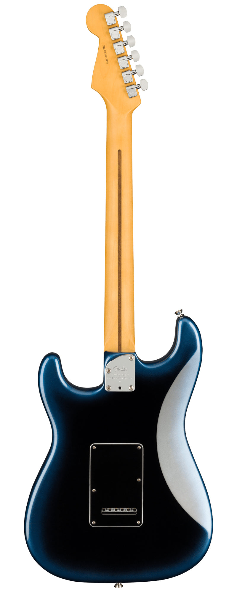 Fender American Professional II Stratocaster, Maple - Dark Night w/ Cleaning Kit