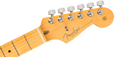 Fender American Professional II Stratocaster, Maple - Dark Night w/ Cleaning Kit