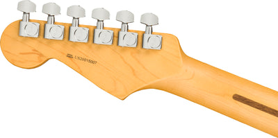 Fender American Professional II Stratocaster HSS - 3 Color Sunburst w/ Cleaning Kit