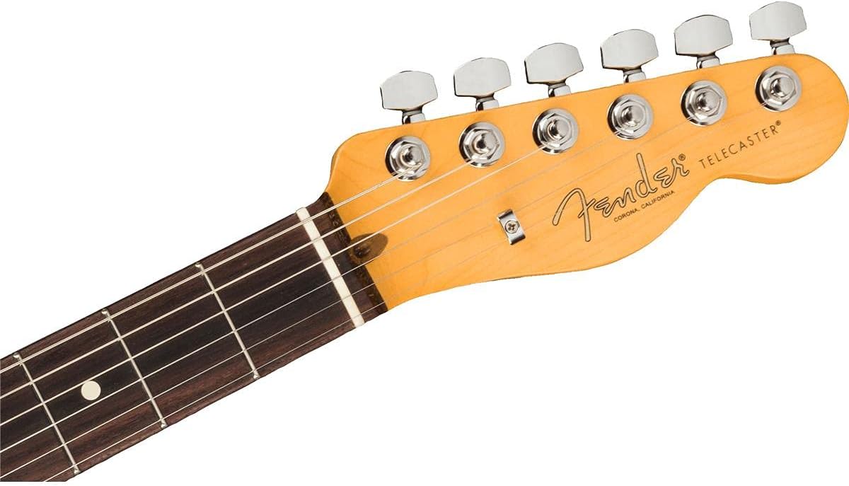 Fender American Professional II Telecaster - Olympic White