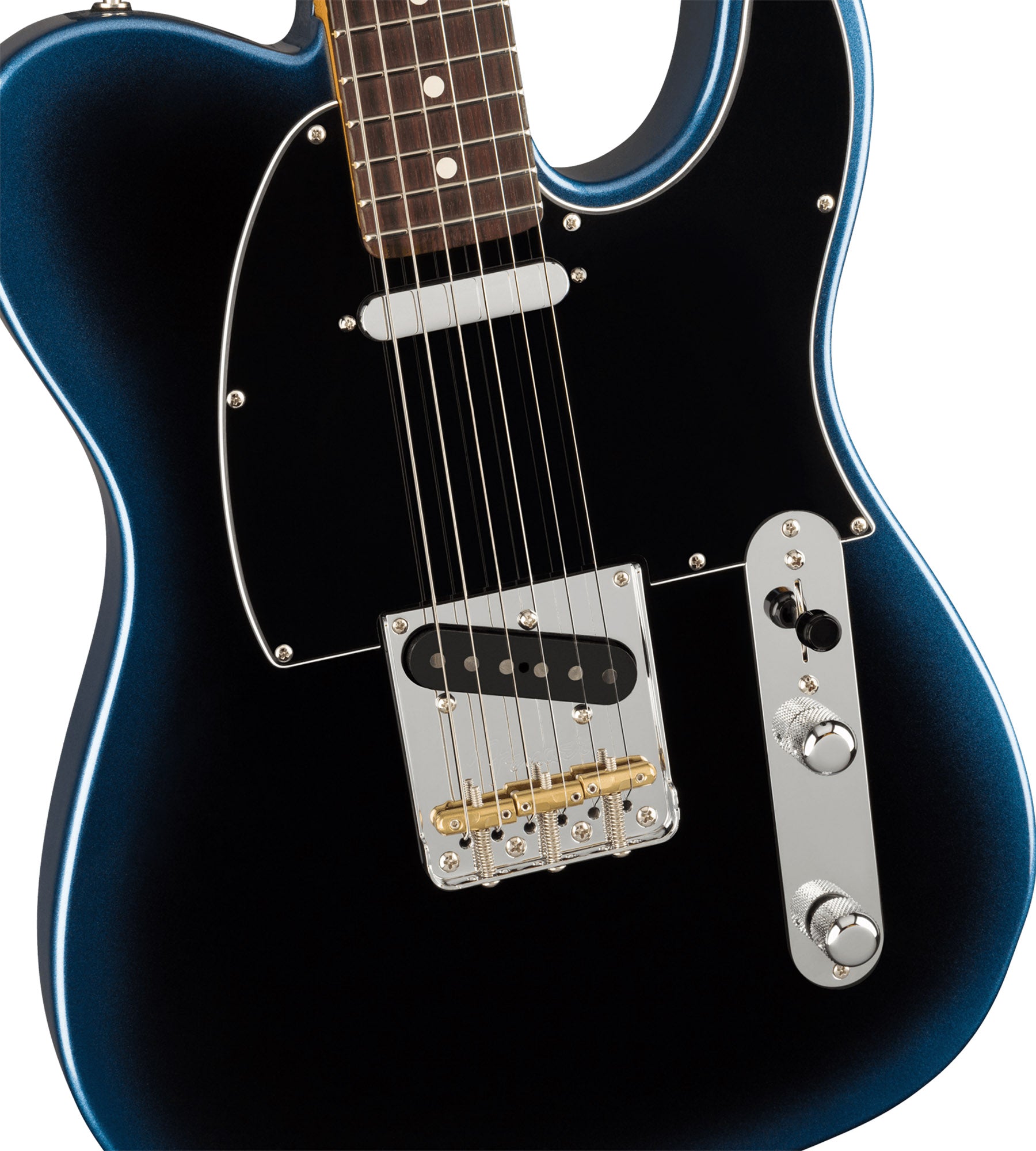 Fender American Professional II Telecaster - Dark Night