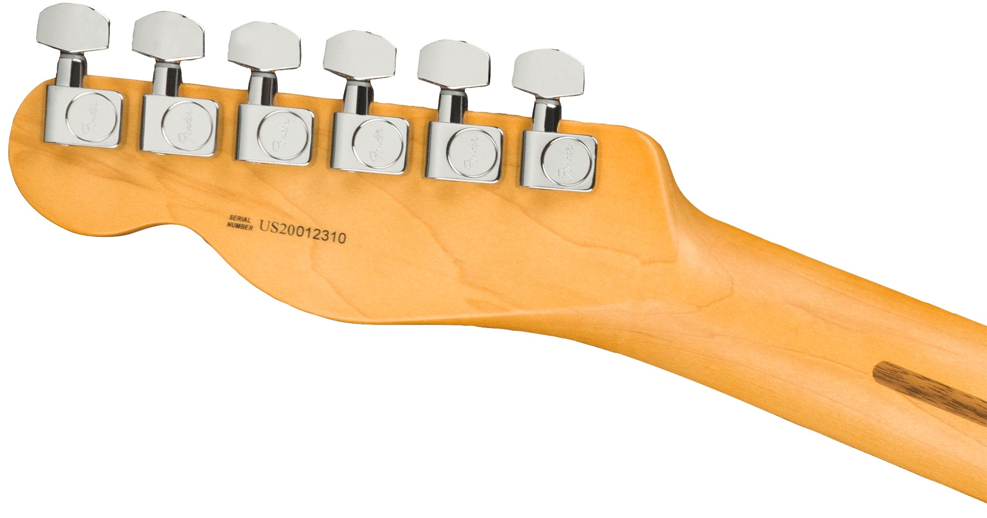 Fender American Professional II Telecaster - Dark Night