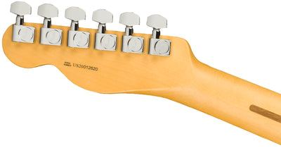 Fender American Professional II Telecaster - Butterscotch Blonde w/ Guitar Cleaning Kit