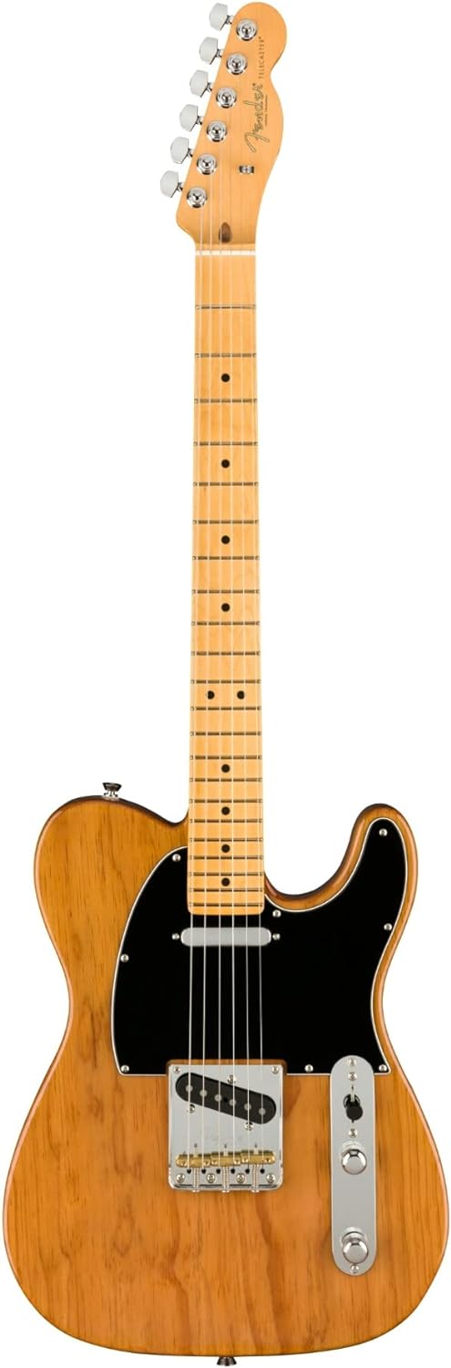 Fender American Professional II Telecaster - Roasted Pine