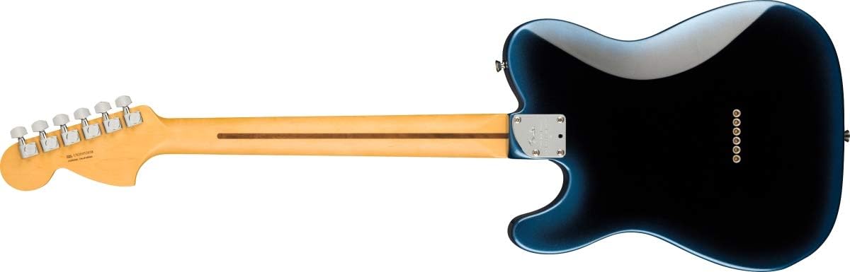 Fender American Professional II Telecaster Deluxe - Dark Night
