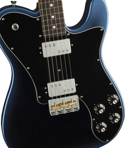 Fender American Professional II Telecaster Deluxe - Dark Night