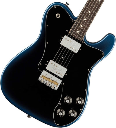 Fender American Professional II Telecaster Deluxe - Dark Night