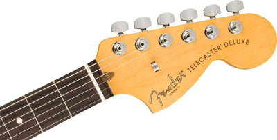 Fender American Professional II Telecaster Deluxe - Dark Night