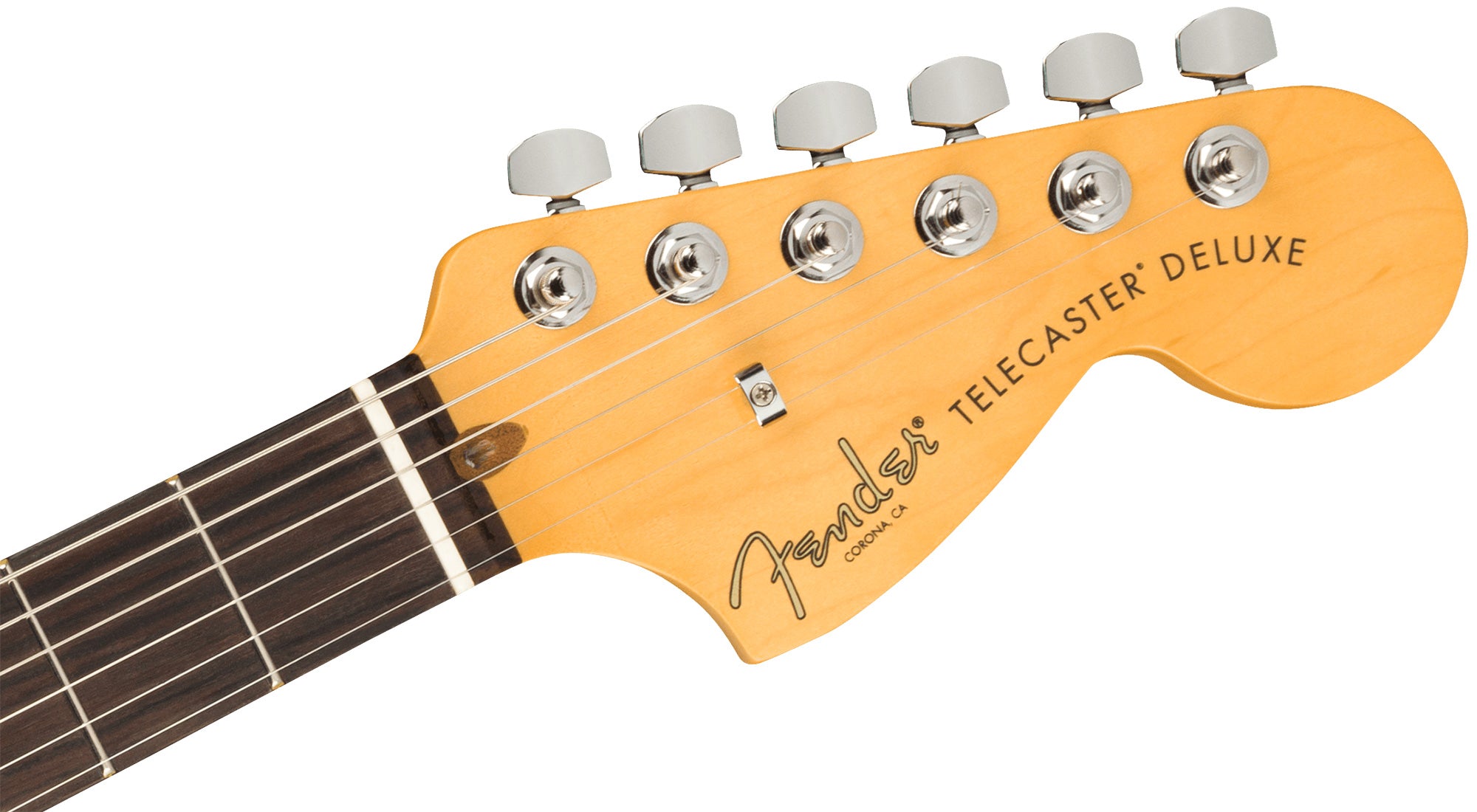Fender American Professional II Telecaster Deluxe - Dark Night w/ Cleaning Kit