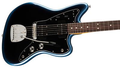 Fender American Professional II Jazzmaster - Dark Night w/ Cleaning Kit