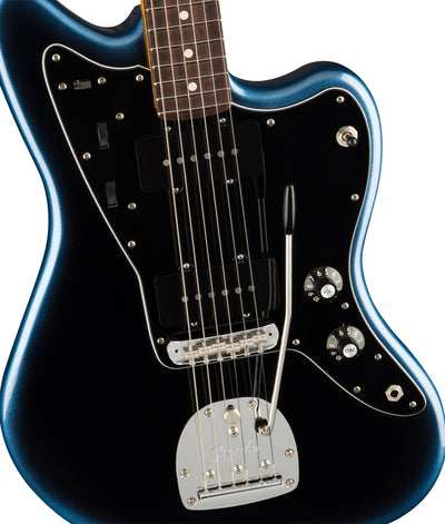 Fender American Professional II Jazzmaster - Dark Night w/ Cleaning Kit