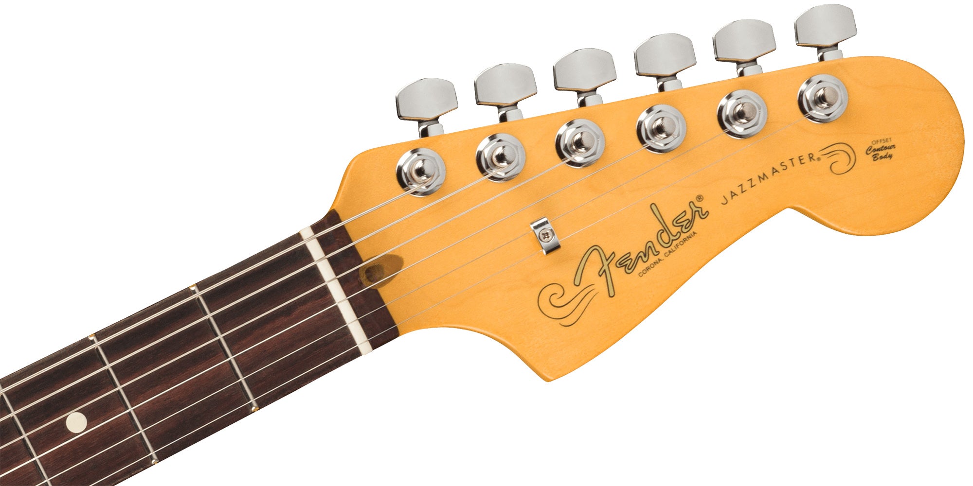 Fender American Professional II Jazzmaster - Dark Night w/ Cleaning Kit