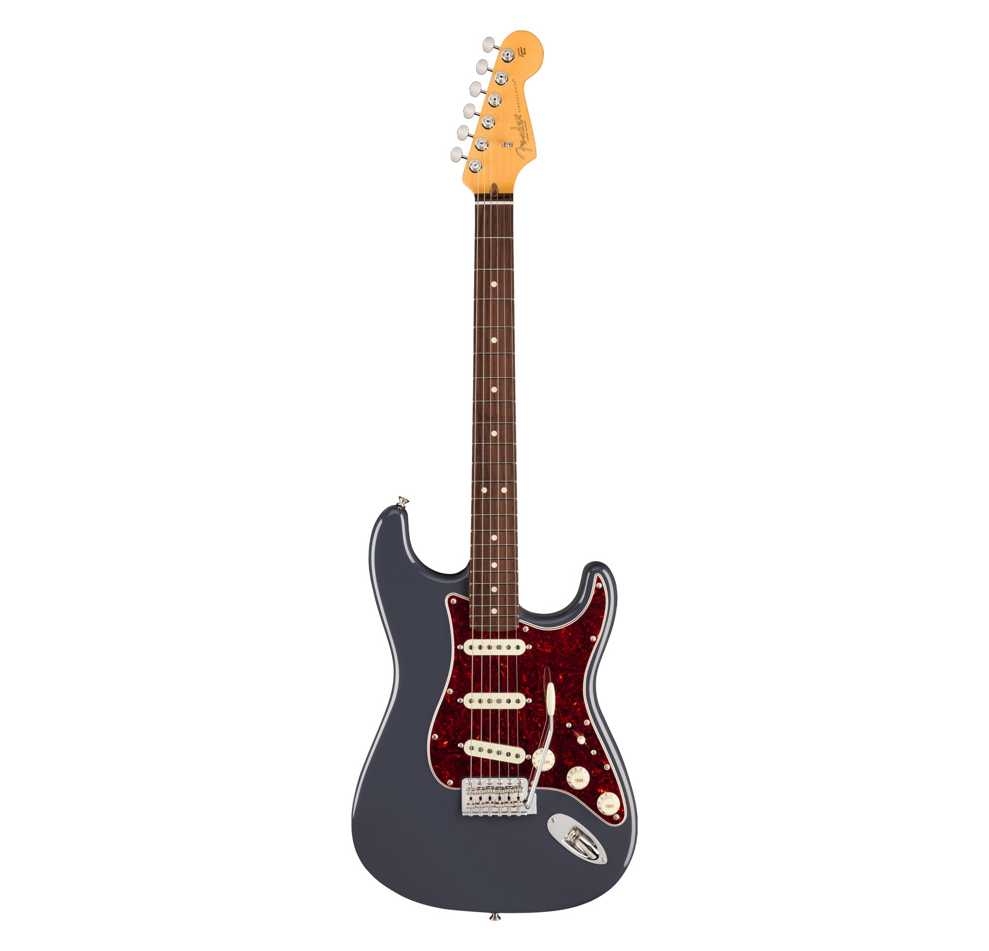 Fender American Professional Classic Stratocaster - Faded Black