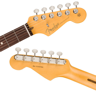 Fender American Professional Classic Stratocaster - Faded Black