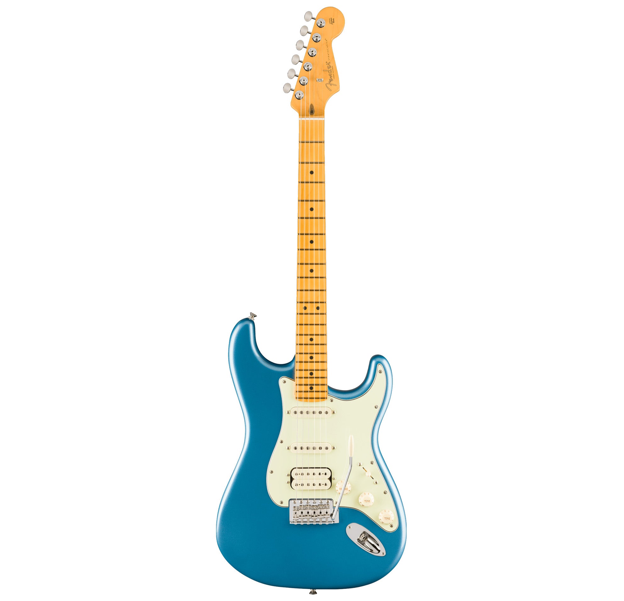 Fender American Professional Classic Stratocaster HSS - Faded Black