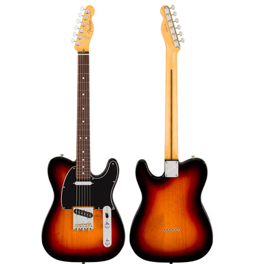 Fender American Professional Classic Telecaster - 3-Color Sunburst