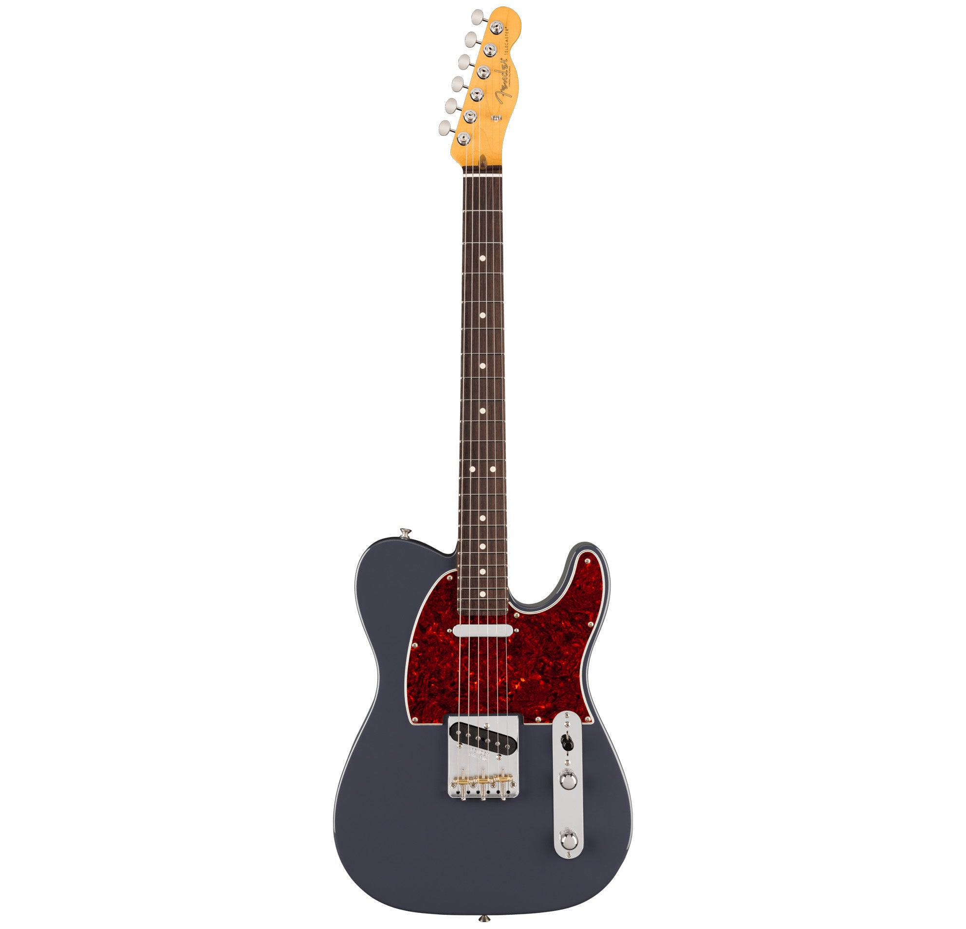 Fender American Professional Classic Telecaster - Faded Black