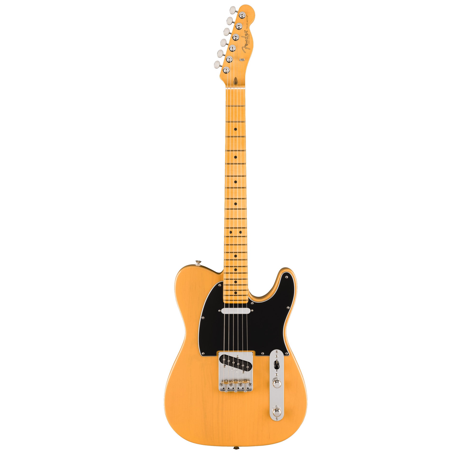 Fender American Professional Classic Telecaster - Butterscotch Blonde