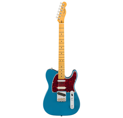 Fender American Professional Classic Hotshot Telecaster - Faded Lake Placid Blue