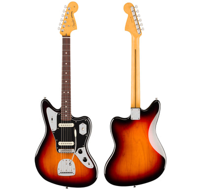 Fender American Professional Classic Jaguar - 3-Color Sunburst