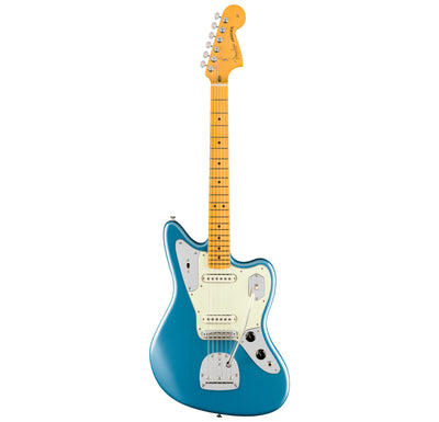 Fender American Professional Classic Jaguar - Faded Lake Placid Blue