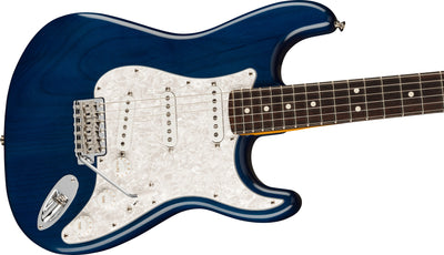 Fender Cory Wong Stratocaster - Sapphire Blue Transparent