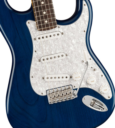 Fender Cory Wong Stratocaster - Sapphire Blue Transparent