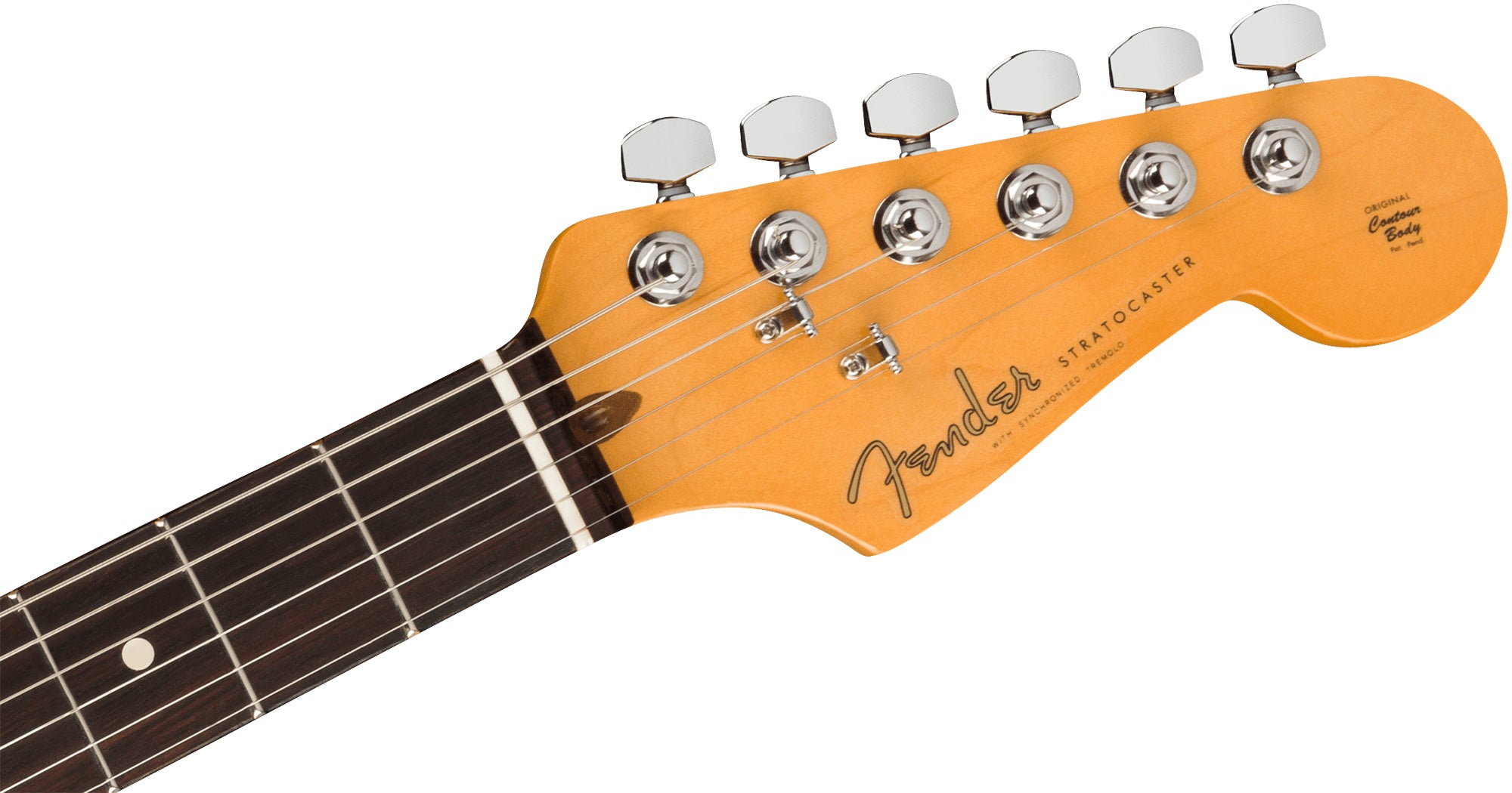 Fender Cory Wong Stratocaster - Sapphire Blue Transparent