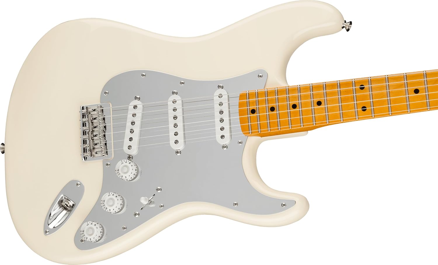 Fender Nile Rodgers Hitmaker Stratocaster - Olympic White