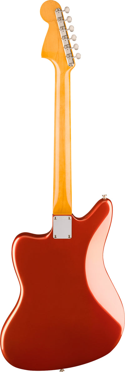 Fender Johnny Marr Jaguar - Metallic KO