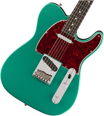 Fender Susan Tedeschi Telecaster - Aged Caribbean Mist