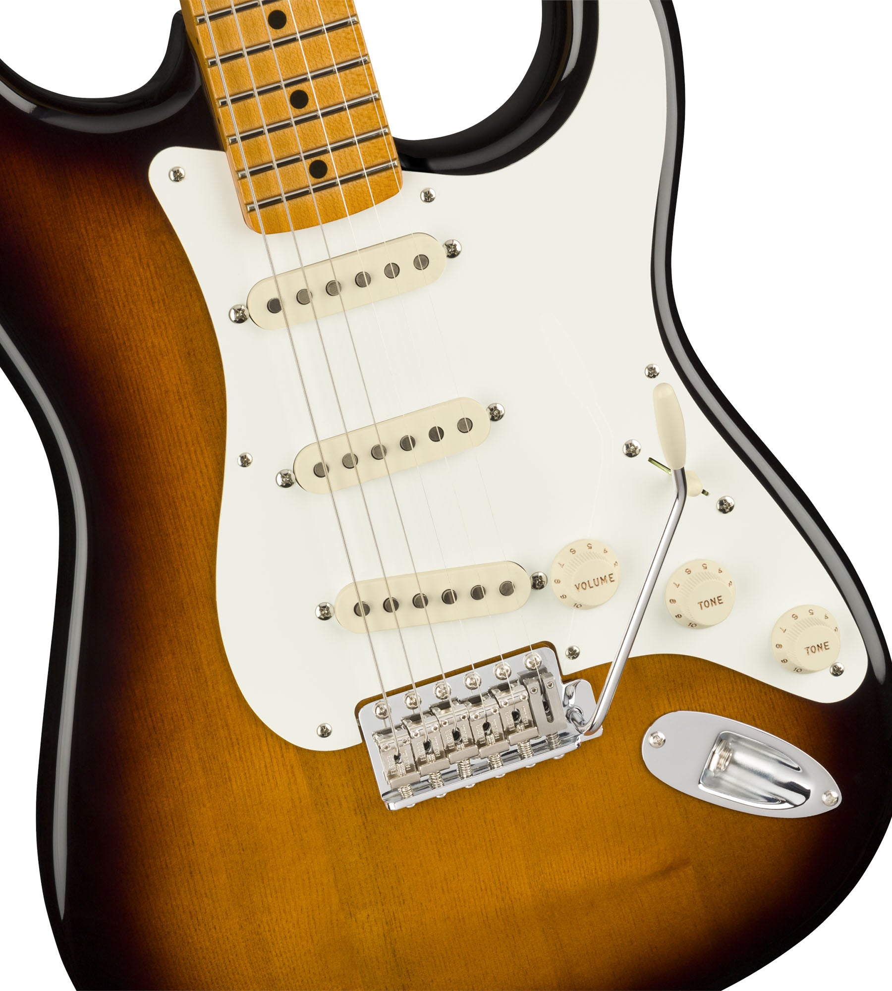 Fender Stories Collection Eric Johnson 1954 Virginia Stratocaster