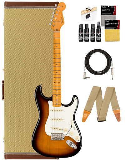 Fender Stories Collection Eric Johnson 1954 Virginia Stratocaster w/ Case